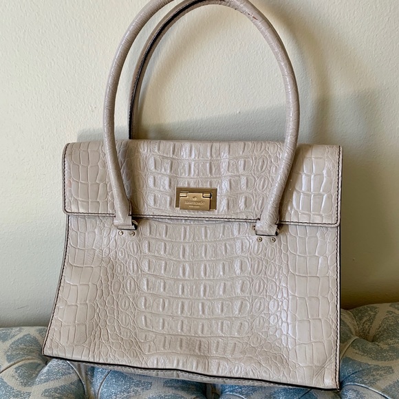 kate spade Handbags - KATE SPADE leather handbag